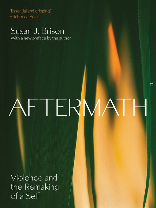 Title details for Aftermath by Susan J. Brison - Available